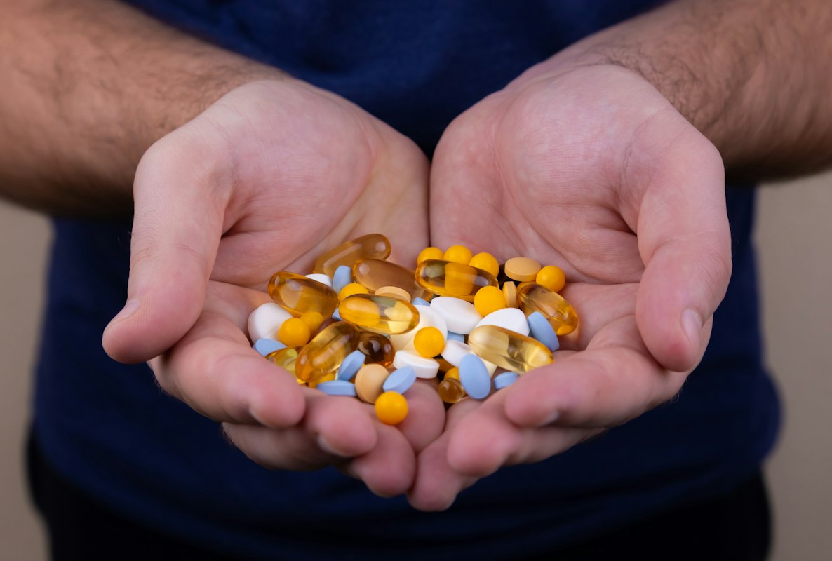 Richtige Auswahl von Vitaminpräparaten